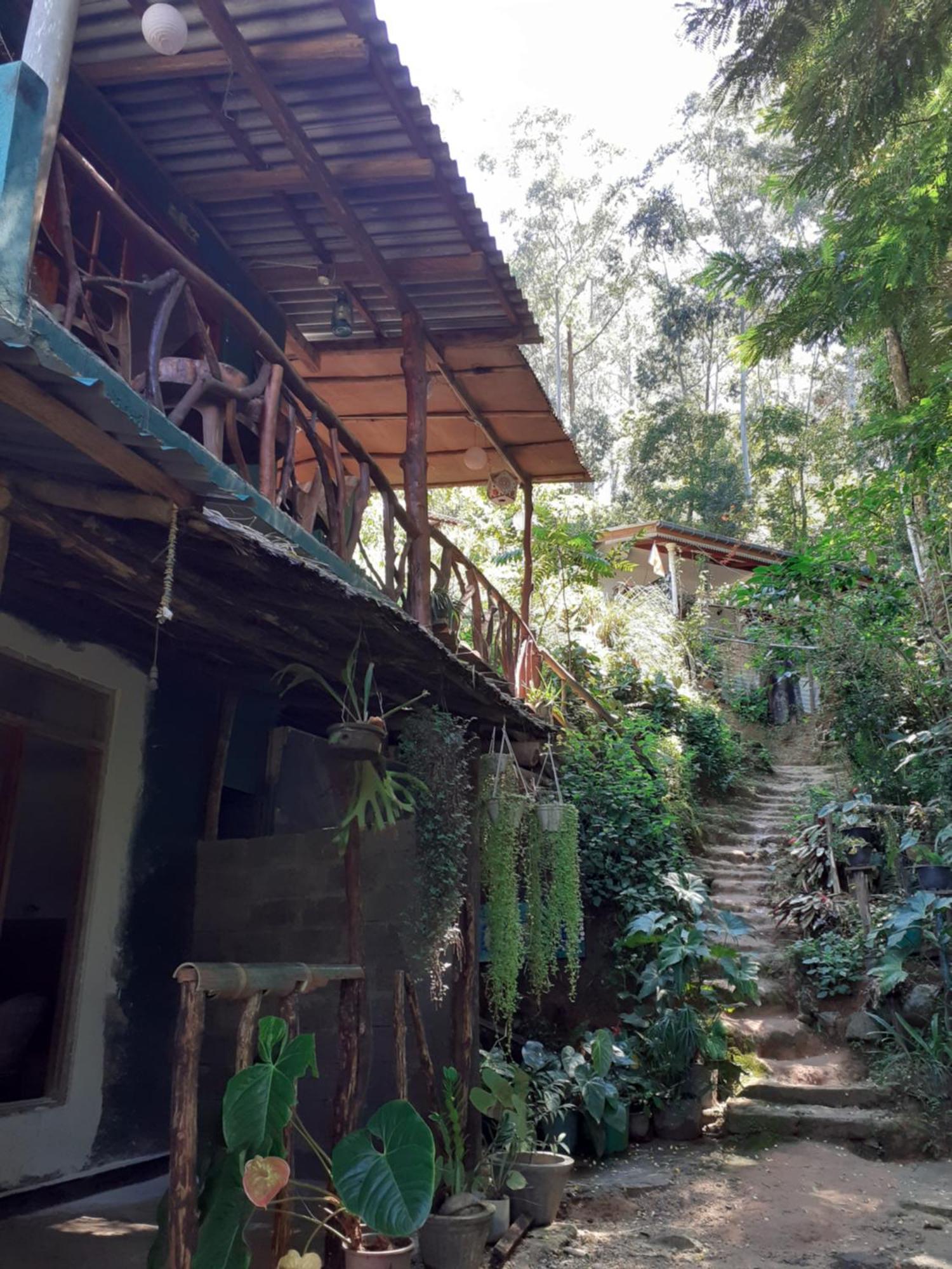 Chamathka Homestay Ella Exterior photo