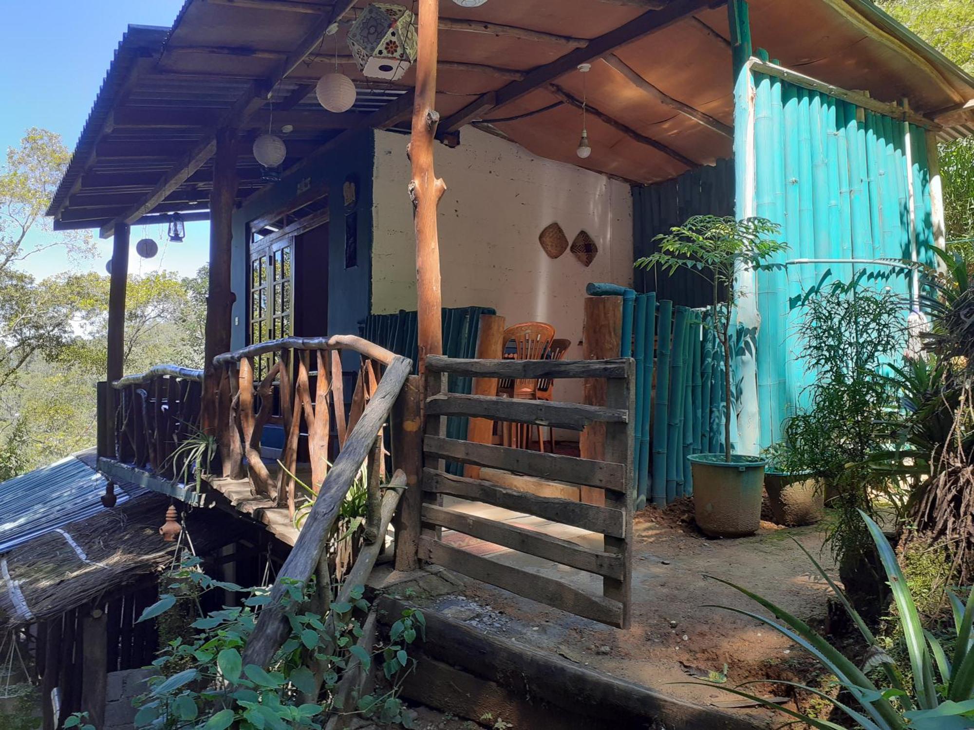 Chamathka Homestay Ella Exterior photo